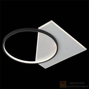 Đèn mâm trang trí Slister Ø500mm - LED 50W - 3 chế độ