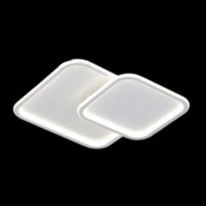 Đèn mâm trang trí Slister 500*500mm - LED 101W - 3 chế độ