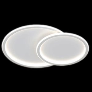 Đèn mâm trang trí Slister Ø500mm - LED 85W - 3 chế độ