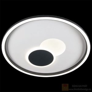 Đèn mâm trang trí Slister Ø500mm - LED 52W - 3 chế độ