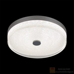 Đèn mâm trang trí Slister J22855B - LED 3 CĐ