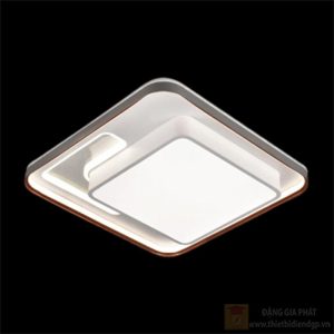 Đèn mâm trang trí Slister 550*550mm - LED 85W - 3 chế độ