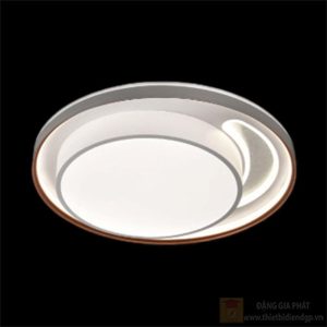 Đèn mâm trang trí Slister Ø550mm - LED 58W - 3 chế độ