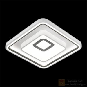 Đèn mâm trang trí Slister 500*500mm - LED 70W - 3 chế độ