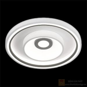 Đèn mâm trang trí Slister Ø500mm - LED 54W - 3 chế độ