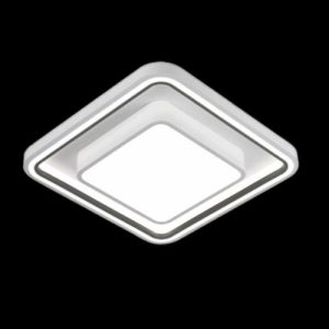 Đèn mâm trang trí Slister 500*500mm - LED 58W - 3 chế độ