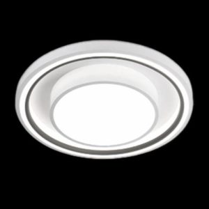 Đèn mâm trang trí Slister Ø500mm - LED 48W - 3 chế độ