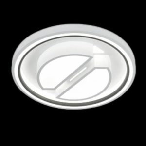 Đèn mâm trang trí Slister Ø500mm - LED 57W - 3 chế độ