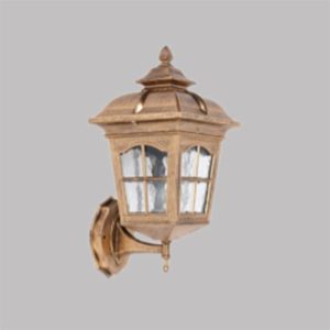 Đèn tường ngoài trời Slister 240*260*460mm - E27