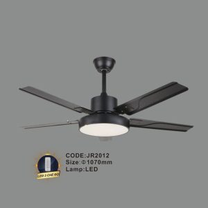 Quạt trần đèn trang trí Slister Ø1070mm - LED