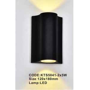 Đèn tường trong nhà Slister 120*180mm LED