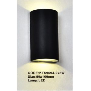 Đèn tường trong nhà Slister 90*160mm LED