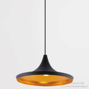 Đèn treo trần trang trí Slister Ø360*1000mm - E27