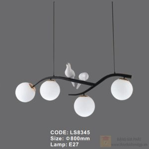 Đèn treo trang trí Slister Ø950*H600mm - LED