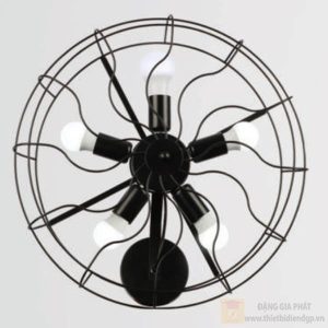 Đèn tường trong nhà Slister Ø450mm - E27