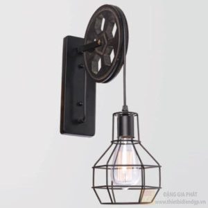 Đèn tường trong nhà Slister Ø200mm - E27