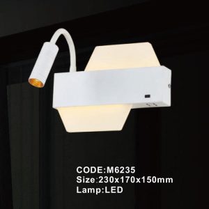 Đèn tường trong nhà Slister 230*170*150mm LED