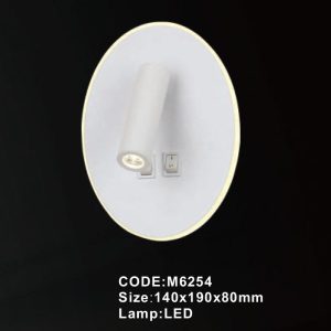 Đèn tường trong nhà Slister 140*190*80mm LED