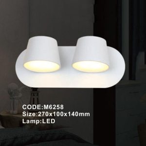 Đèn tường trong nhà Slister 270*100*140mm LED