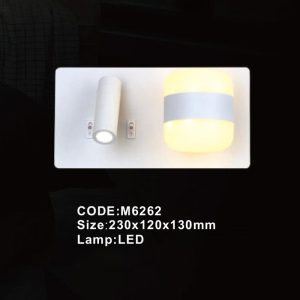 Đèn tường trong nhà Slister 230*120*130mm LED