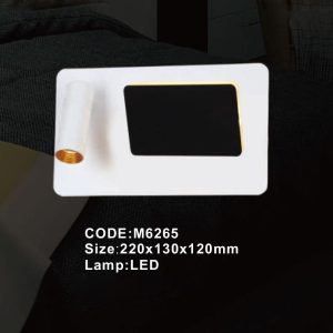 Đèn tường trong nhà Slister 220*130*120mm LED