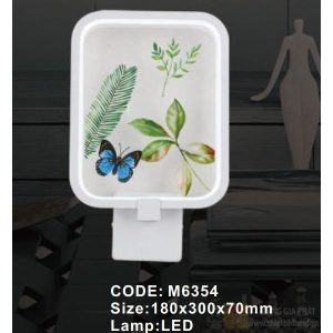 Đèn tường trong nhà Slister 180*300*70mm LED