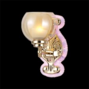 Đèn tường trong nhà Slister 150*250*195mm - E27 + LED