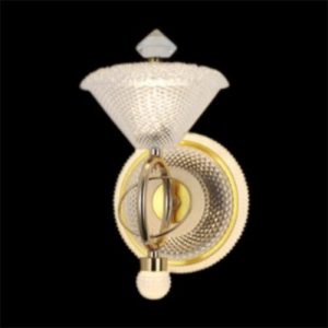 Đèn tường trong nhà Slister 150*280*200mm - LED 3 CĐ