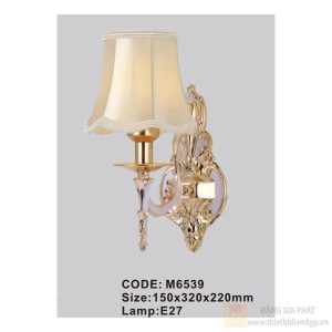 Đèn tường trong nhà Slister 150*320*220mm - E27