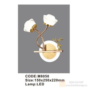 Đèn tường trong nhà Slister 150*250*220mm - LED