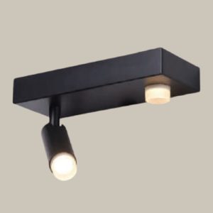 Đèn gắn trần trang trí Slister L200*W80*H160mm - LED 6W 3000K