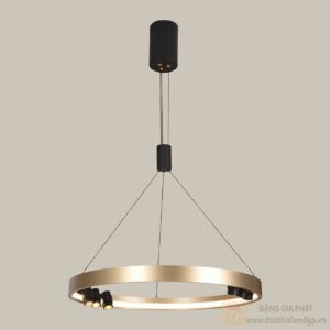 Đèn treo trang trí Slister Ø600mm - COB 6*3W 3000K LED 35W 3500K