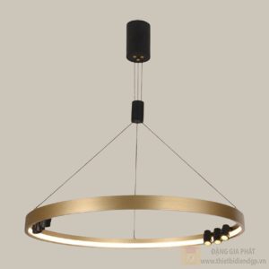 Đèn treo trang trí Slister Ø800mm - COB 6*3W 3000K LED 45W 3500K