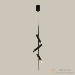 Đèn treo trần trang trí Slister L240*H2000mm - COB 3*3W 3000K