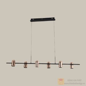 Đèn treo trang trí Slister L1380*W150*H1500mm - COB 6*5W 3000K