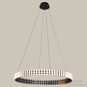Đèn treo trang trí Slister Ø800*H75mm - LED 52W 3000K