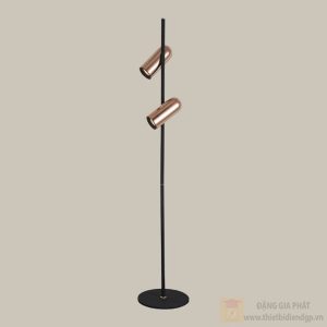 Đèn cây (đèn sàn) Slister Ø220*H1510mm - COB 2*5W 3000K