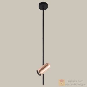 Đèn gắn trần trang trí Slister Ø150*H1200mm - COB 1*5W 3000K