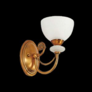 Đèn tường đồng Slister 150*250*H225mm E14