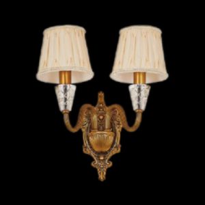 Đèn tường đồng Slister 370*185*H370mm - E14