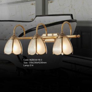 Đèn rọi tranh Slister 530*230*H230mm - E14