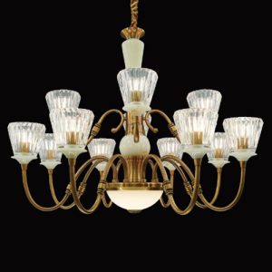 Đèn chùm trang trí Slister Ø970*H770mm - LED