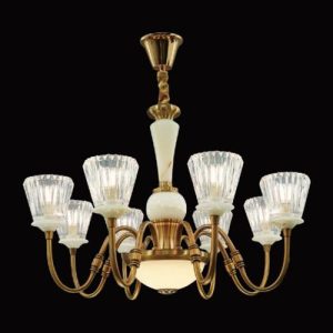 Đèn chùm trang trí Slister Ø850*H620mm - LED