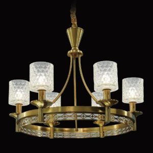 Đèn chùm trang trí Slister Ø750*H600mm - LED