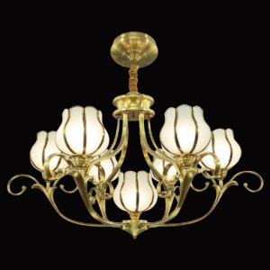 Đèn chùm trang trí Slister Ø975*H640mm - LED