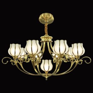 Đèn chùm trang trí Slister Ø1126*H650mm - LED