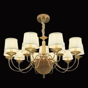 Đèn chùm trang trí Slister Ø980*H530mm - LED