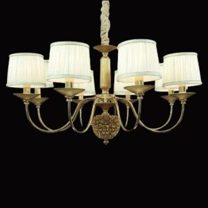 Đèn chùm trang trí Slister Ø800*H450mm - LED