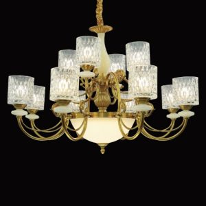 Đèn chùm trang trí Slister Ø930*H620mm - LED