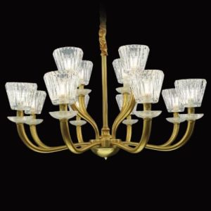 Đèn chùm trang trí Slister Ø970*H540mm - LED